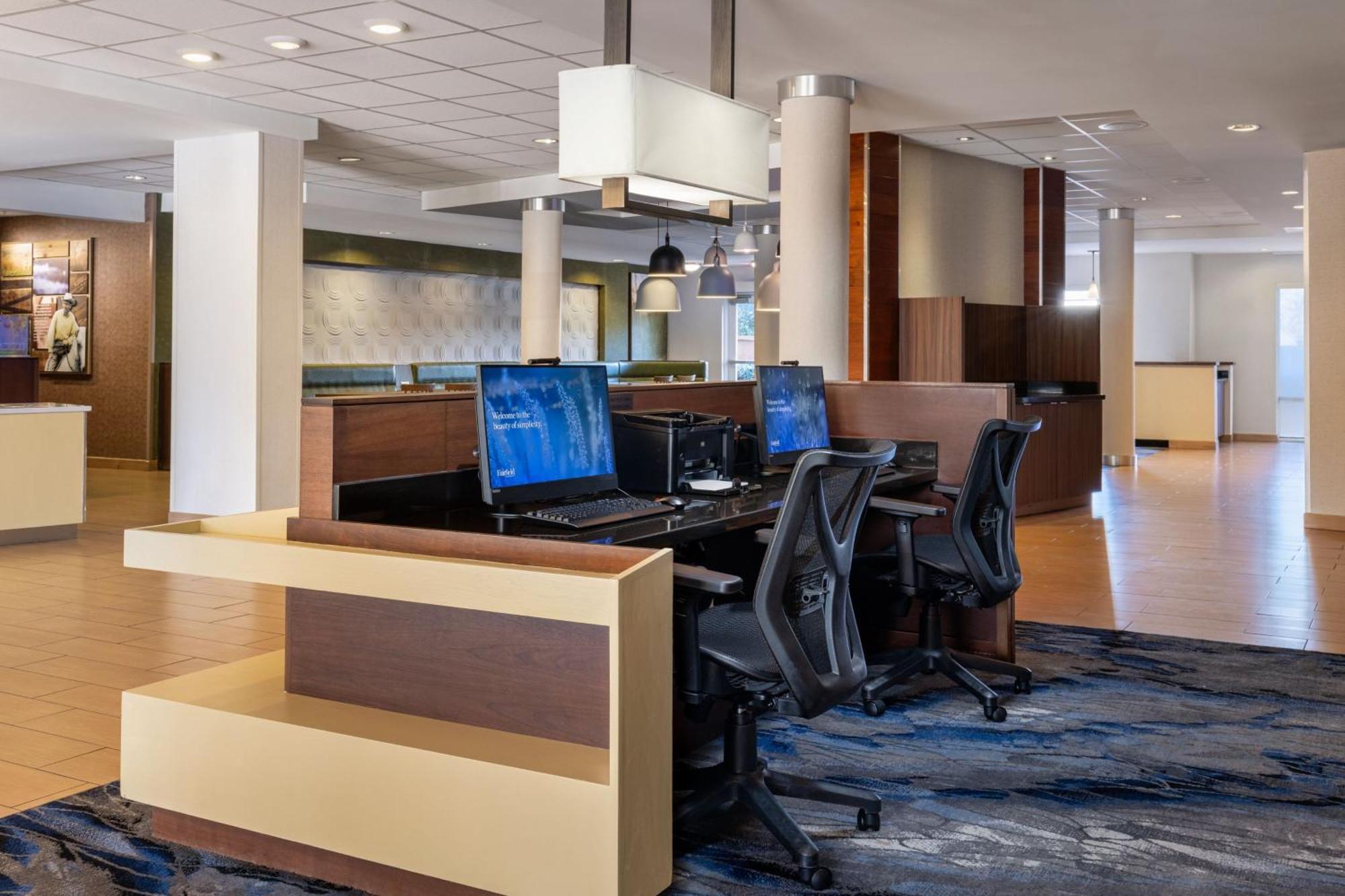 Fairfield Inn & Suites By Marriott Smithfield Eksteriør billede
