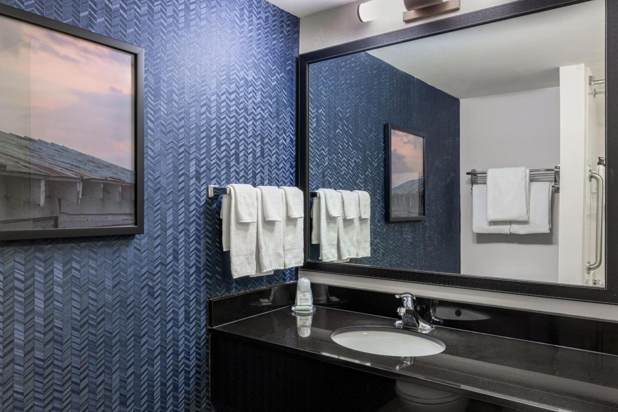 Fairfield Inn & Suites By Marriott Smithfield Eksteriør billede