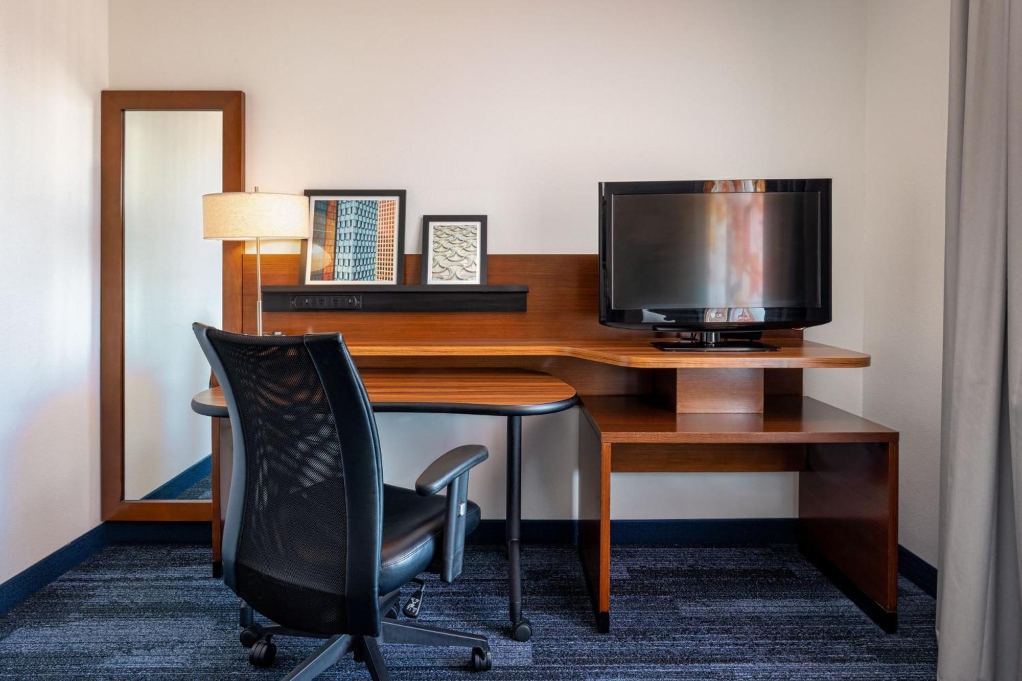 Fairfield Inn & Suites By Marriott Smithfield Eksteriør billede