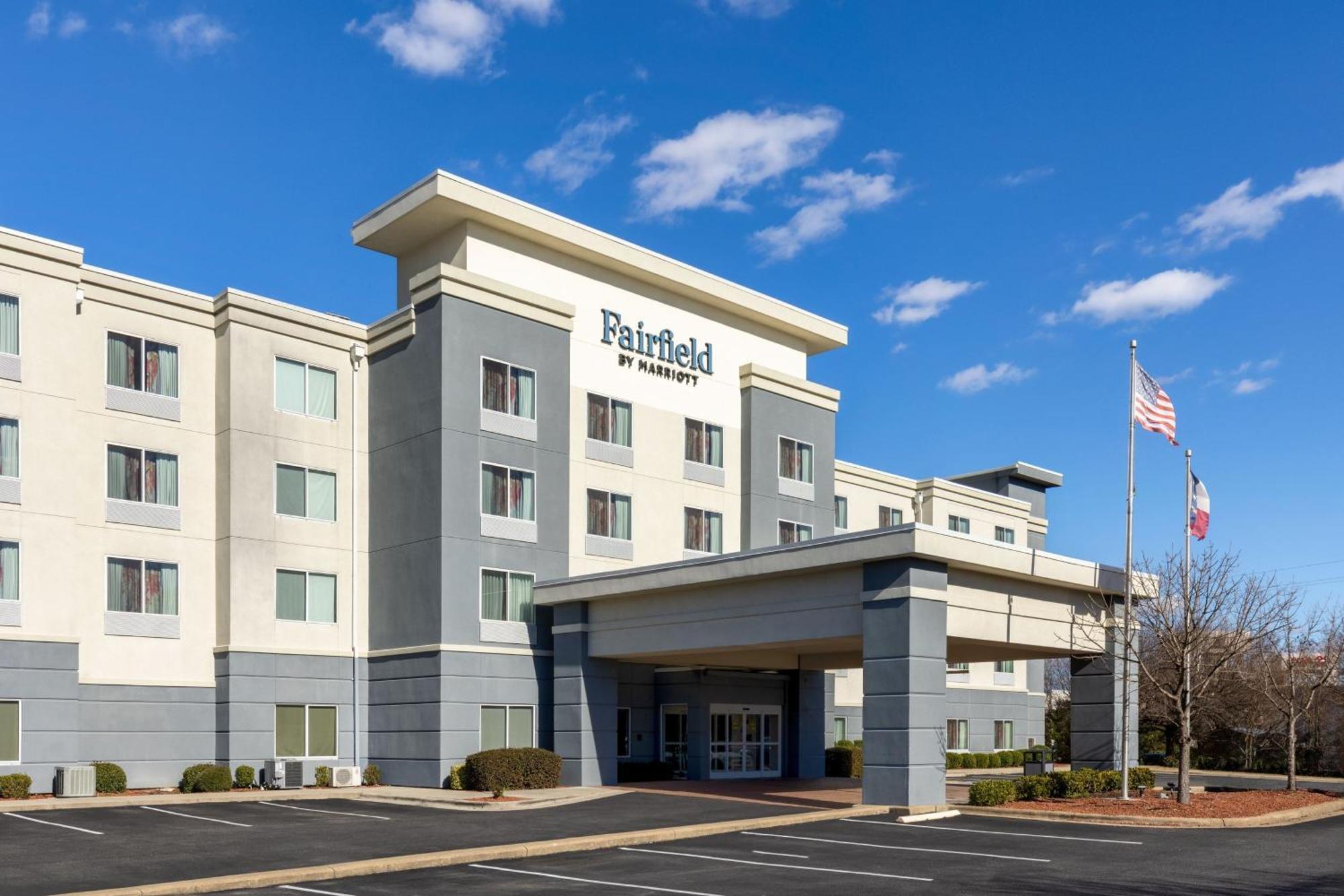 Fairfield Inn & Suites By Marriott Smithfield Eksteriør billede