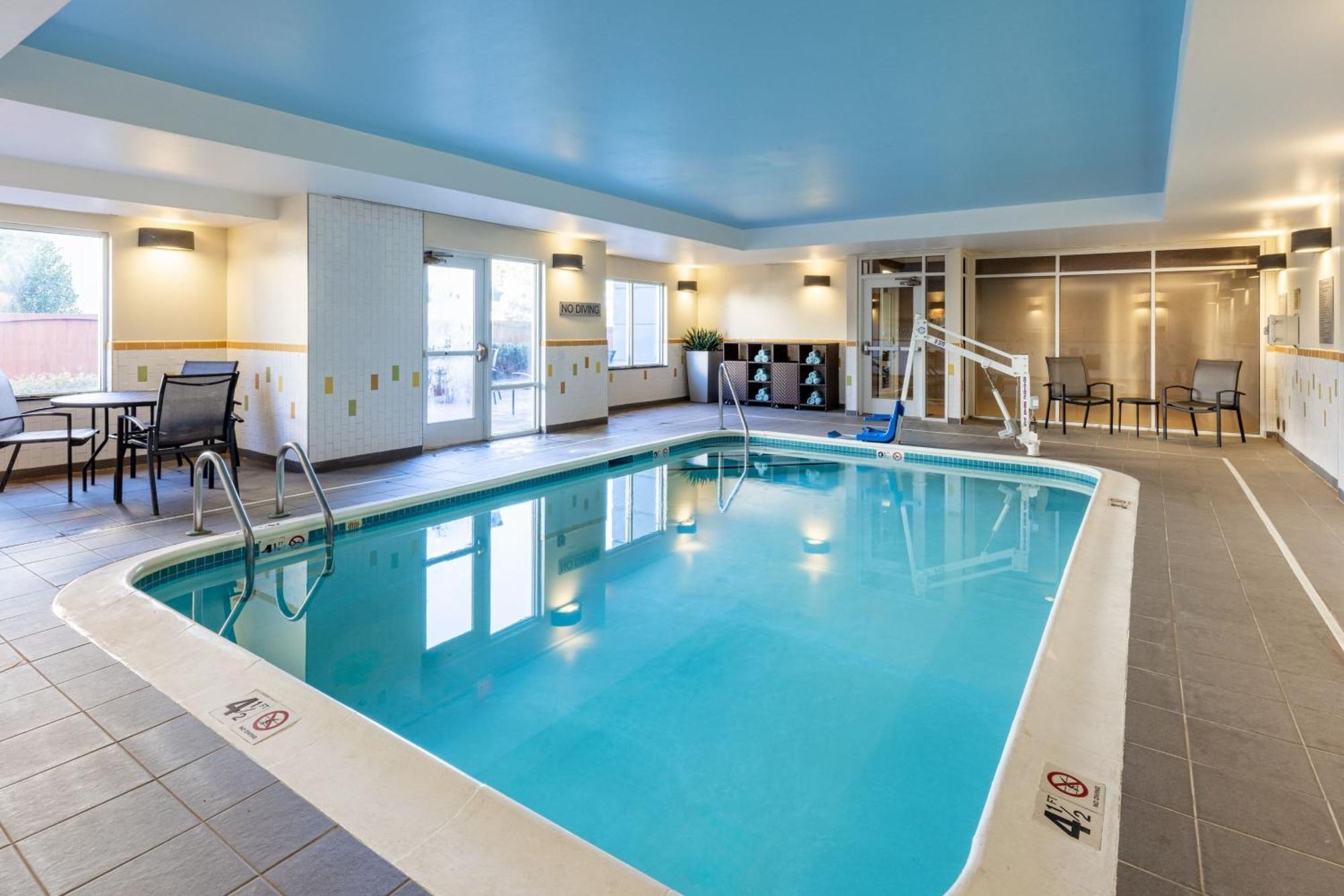 Fairfield Inn & Suites By Marriott Smithfield Eksteriør billede