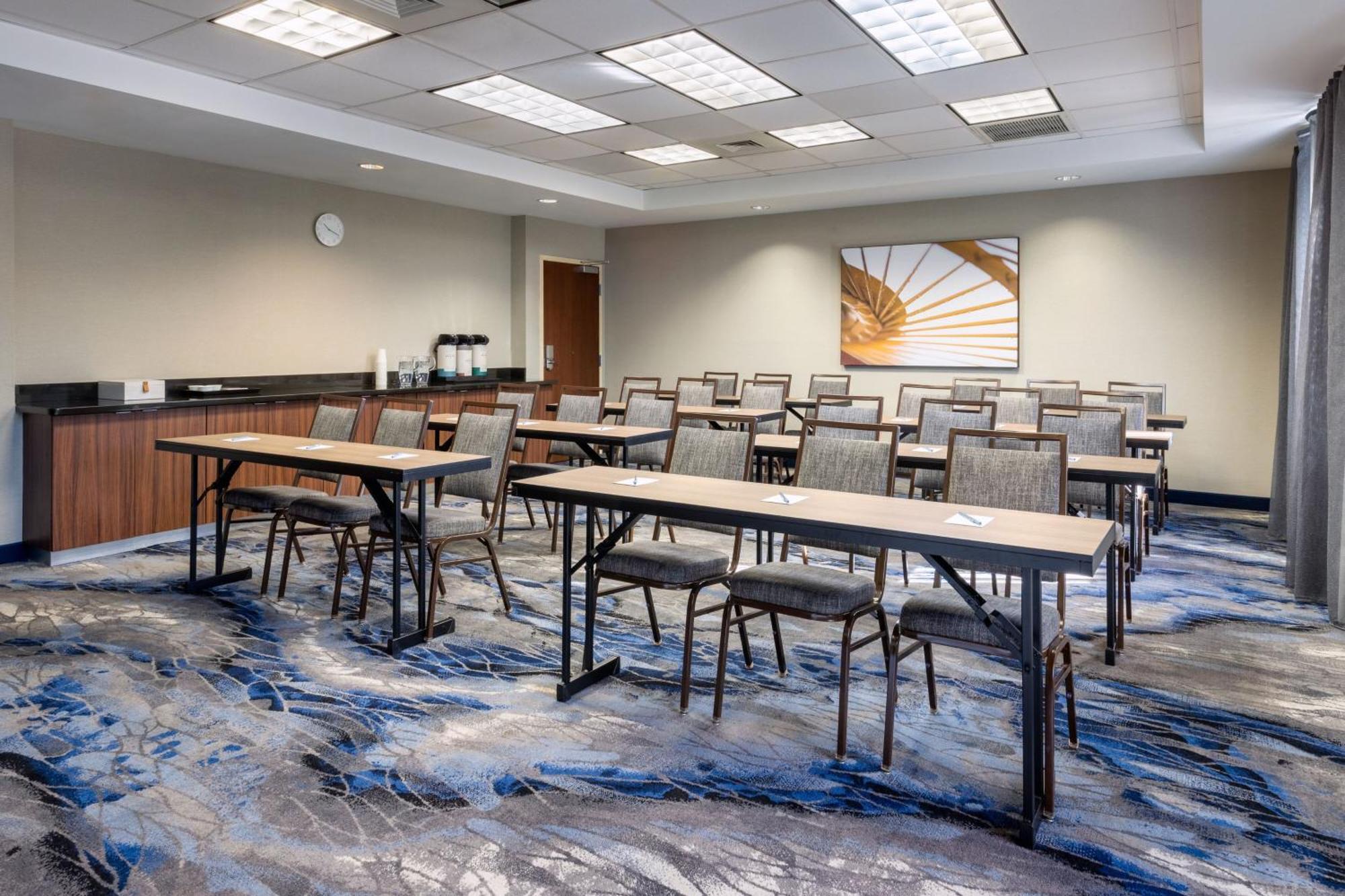 Fairfield Inn & Suites By Marriott Smithfield Eksteriør billede