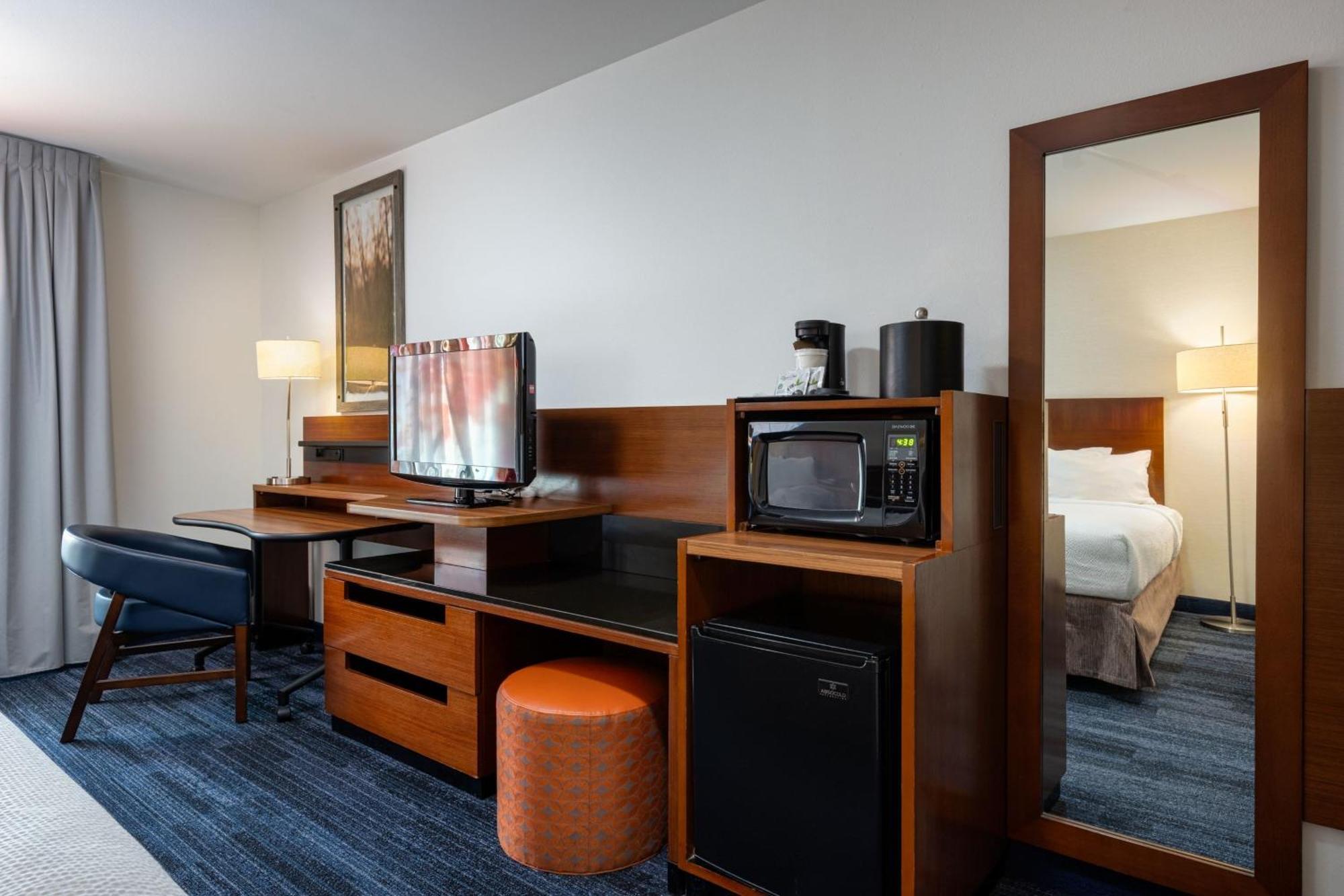 Fairfield Inn & Suites By Marriott Smithfield Eksteriør billede