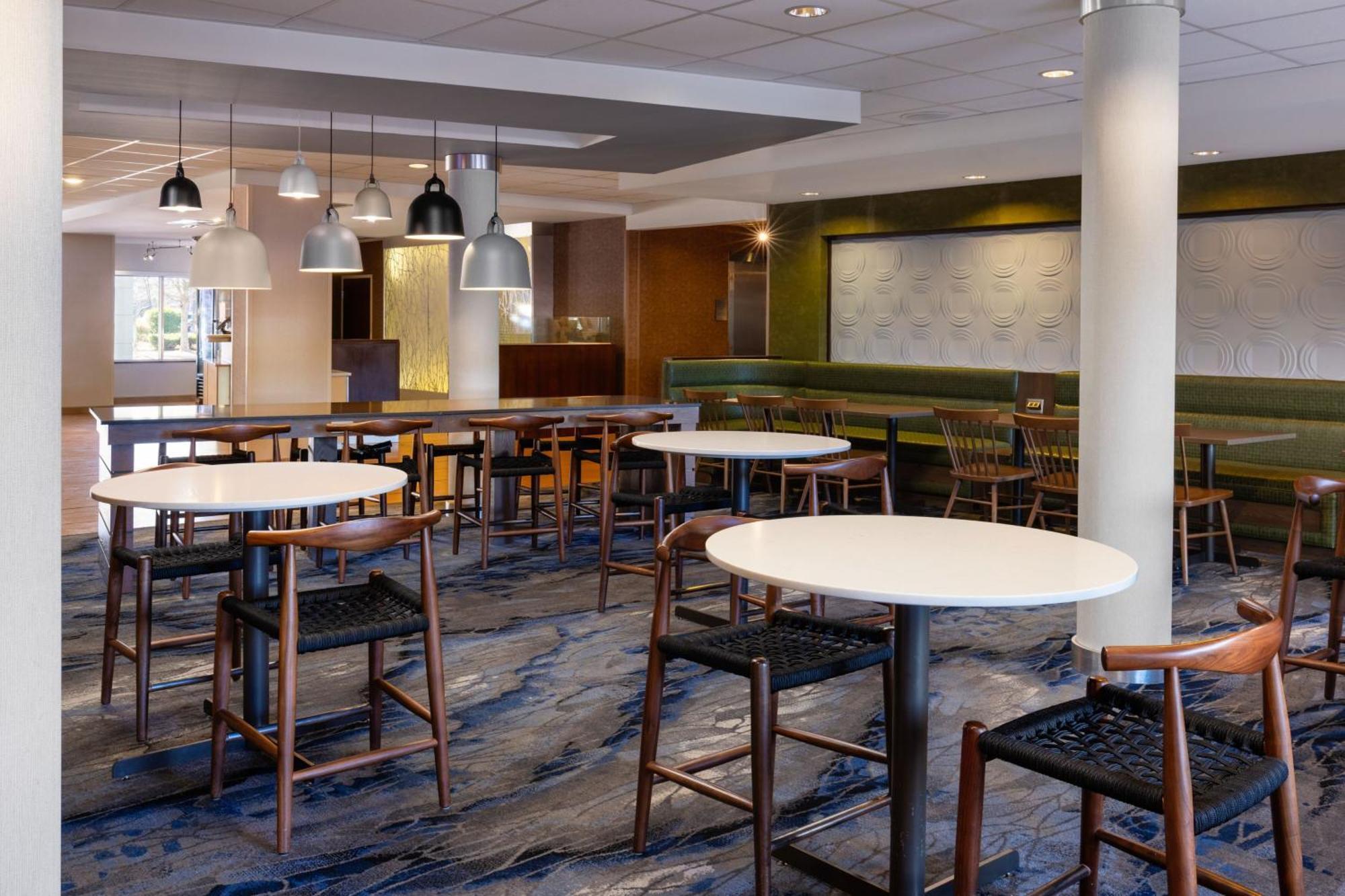 Fairfield Inn & Suites By Marriott Smithfield Eksteriør billede