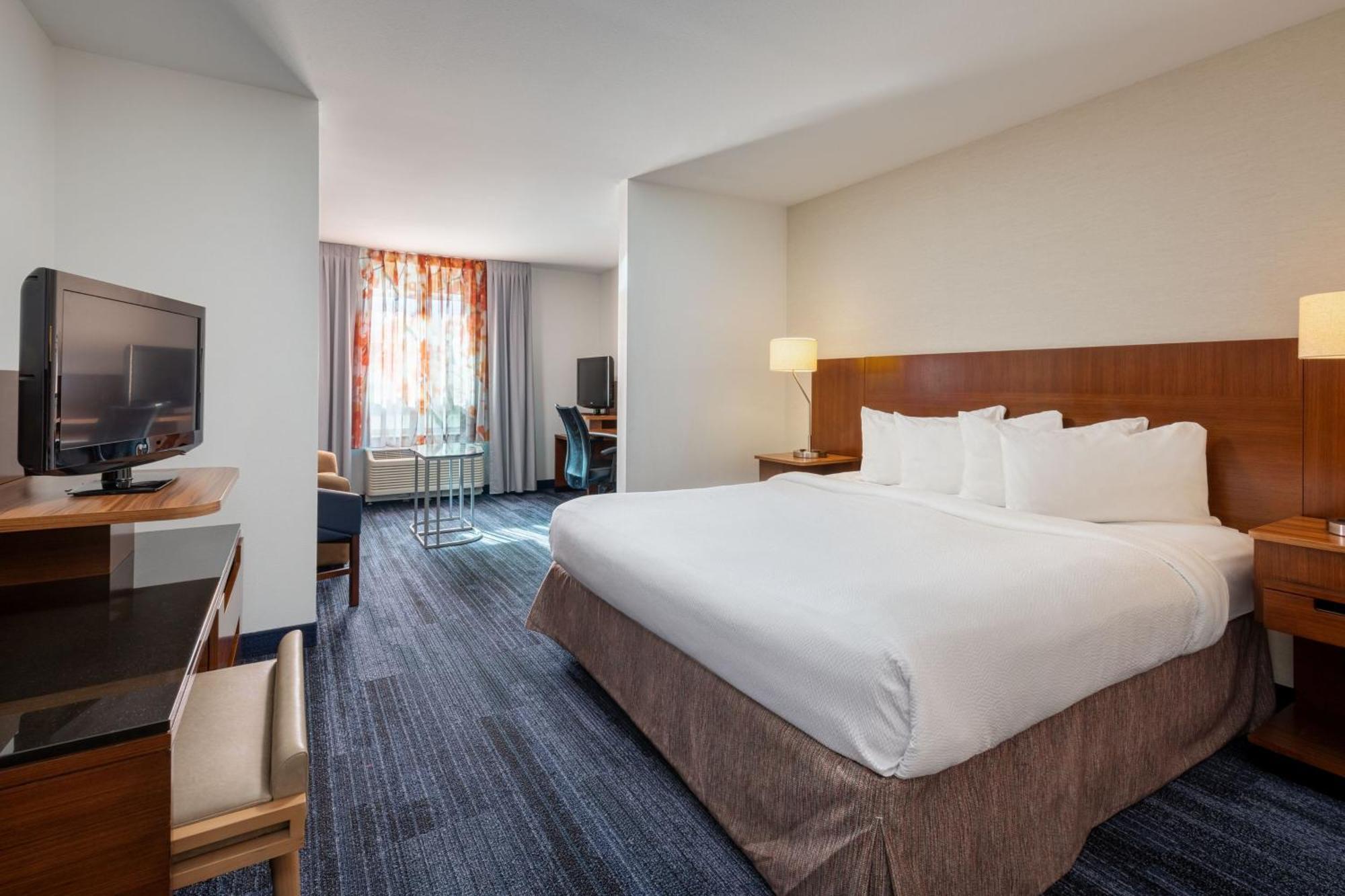 Fairfield Inn & Suites By Marriott Smithfield Eksteriør billede