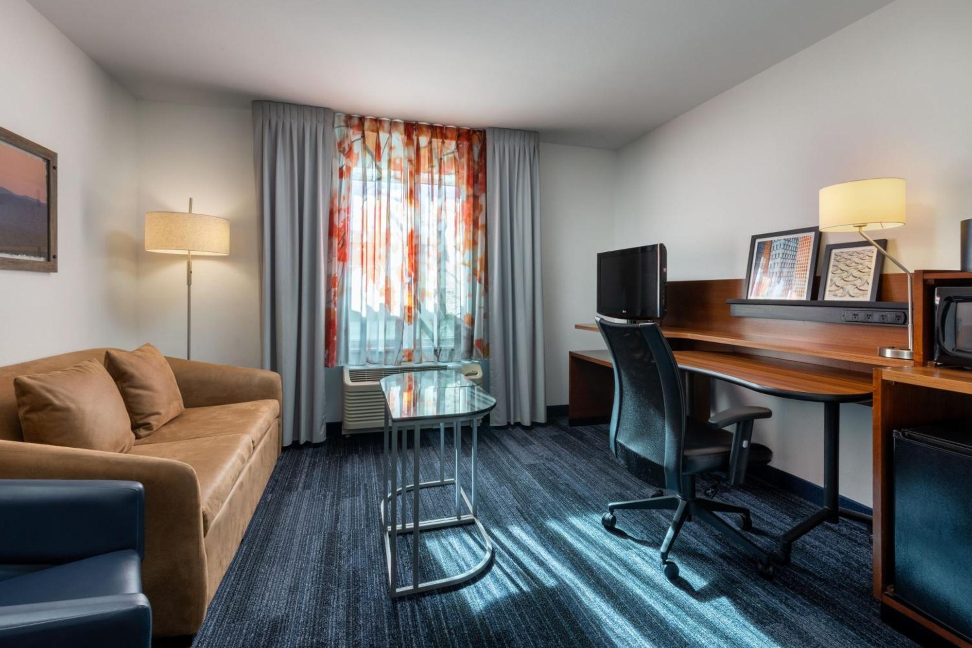 Fairfield Inn & Suites By Marriott Smithfield Eksteriør billede