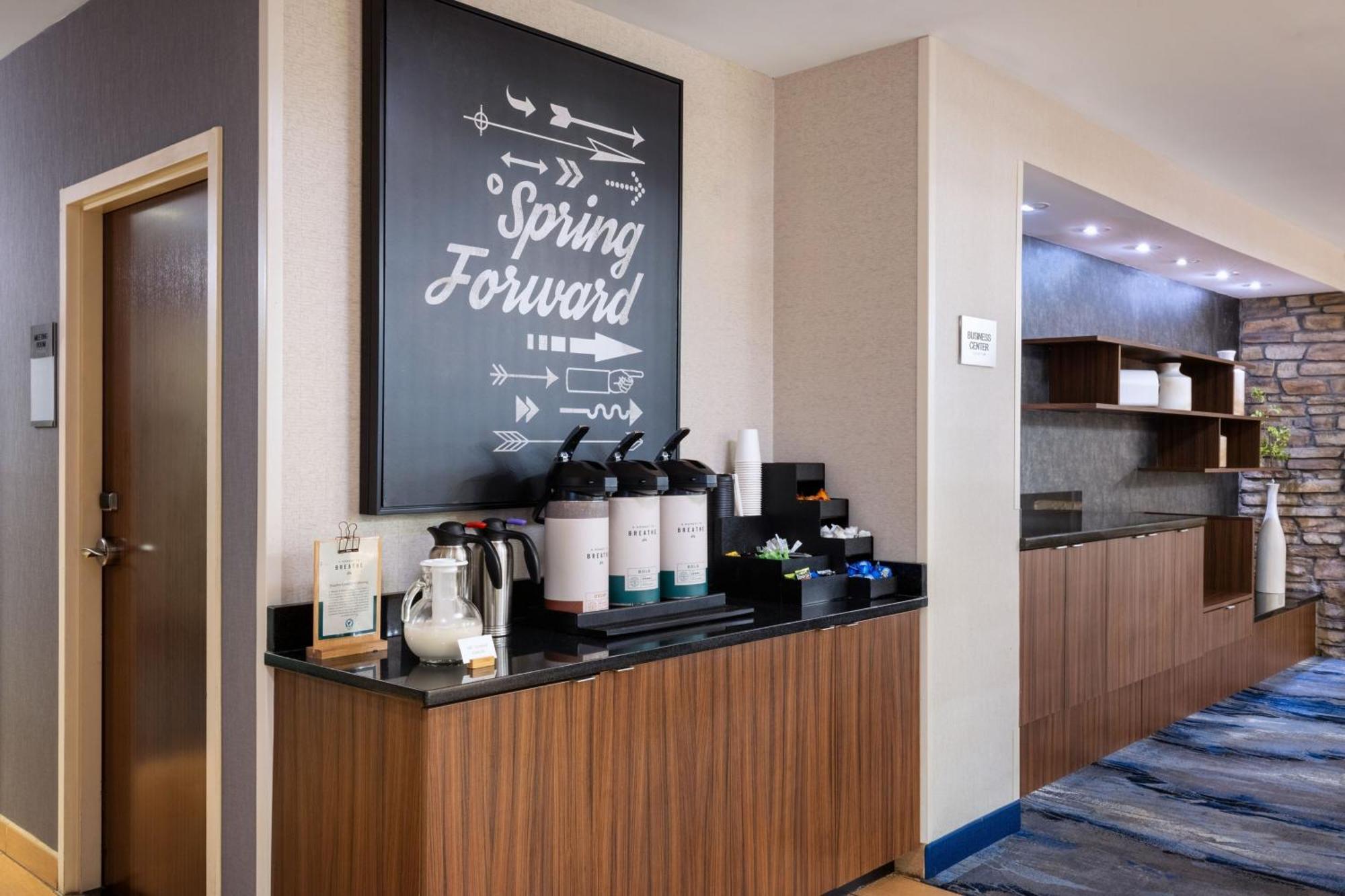Fairfield Inn & Suites By Marriott Smithfield Eksteriør billede