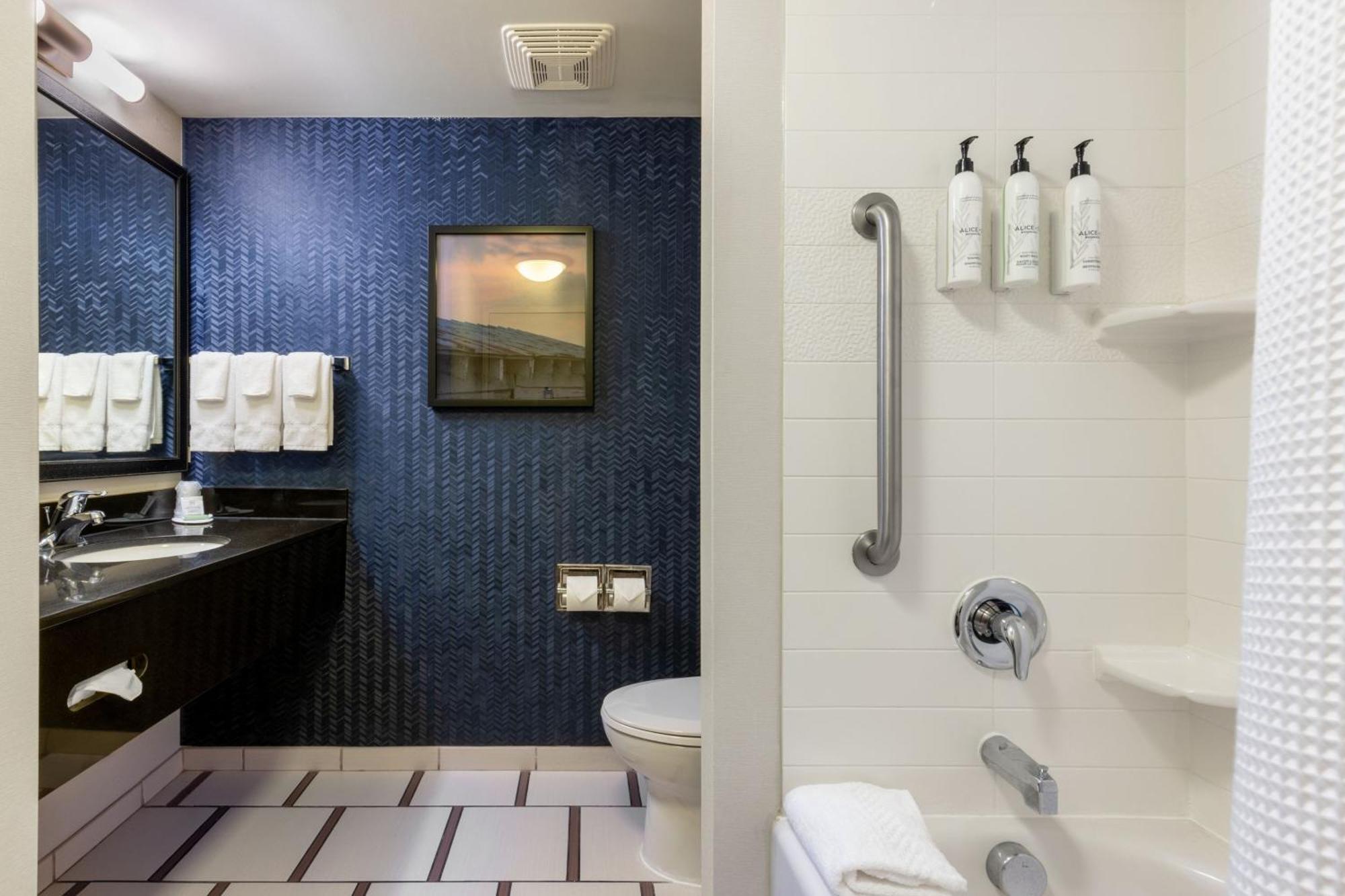 Fairfield Inn & Suites By Marriott Smithfield Eksteriør billede