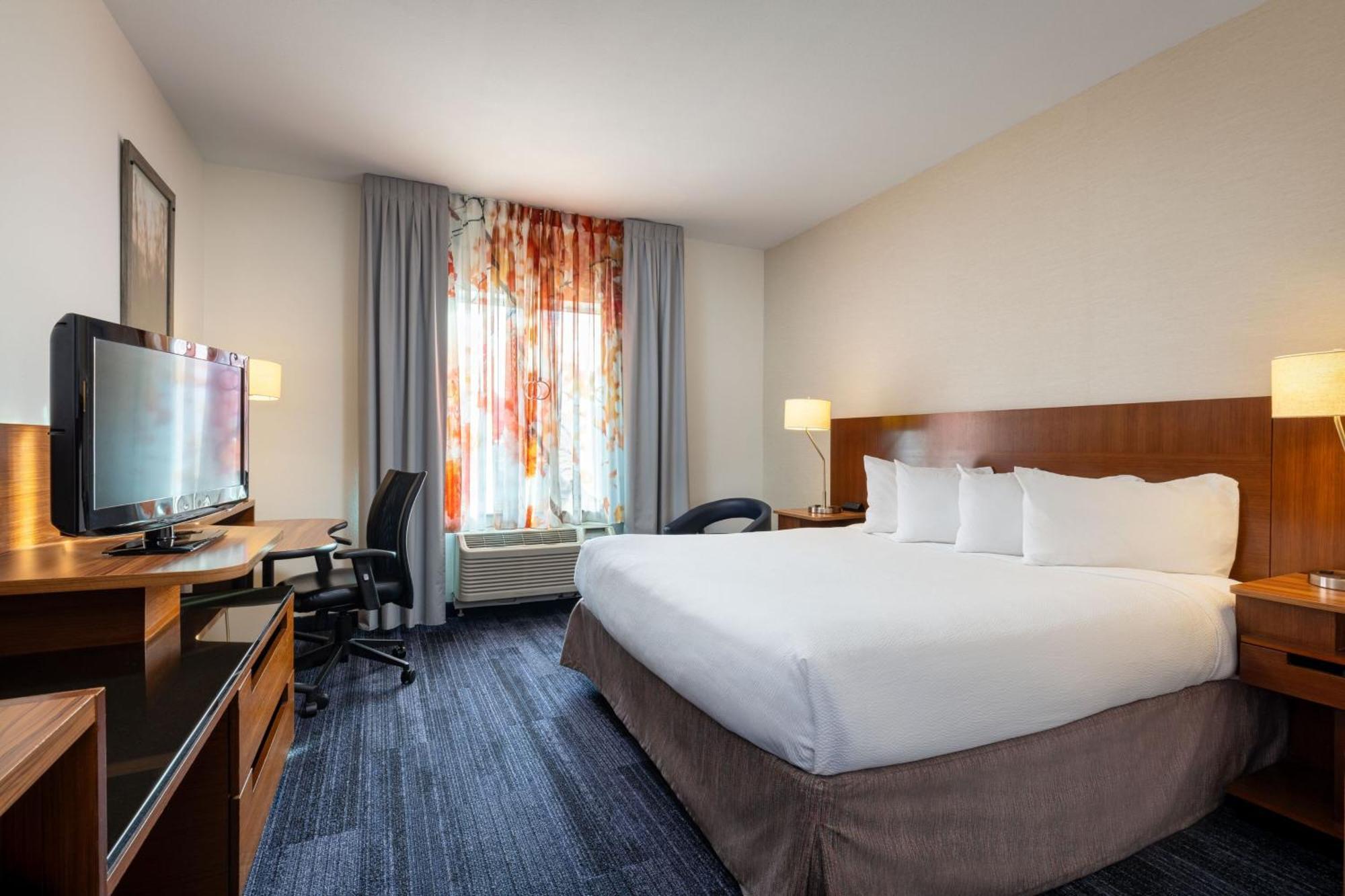 Fairfield Inn & Suites By Marriott Smithfield Eksteriør billede