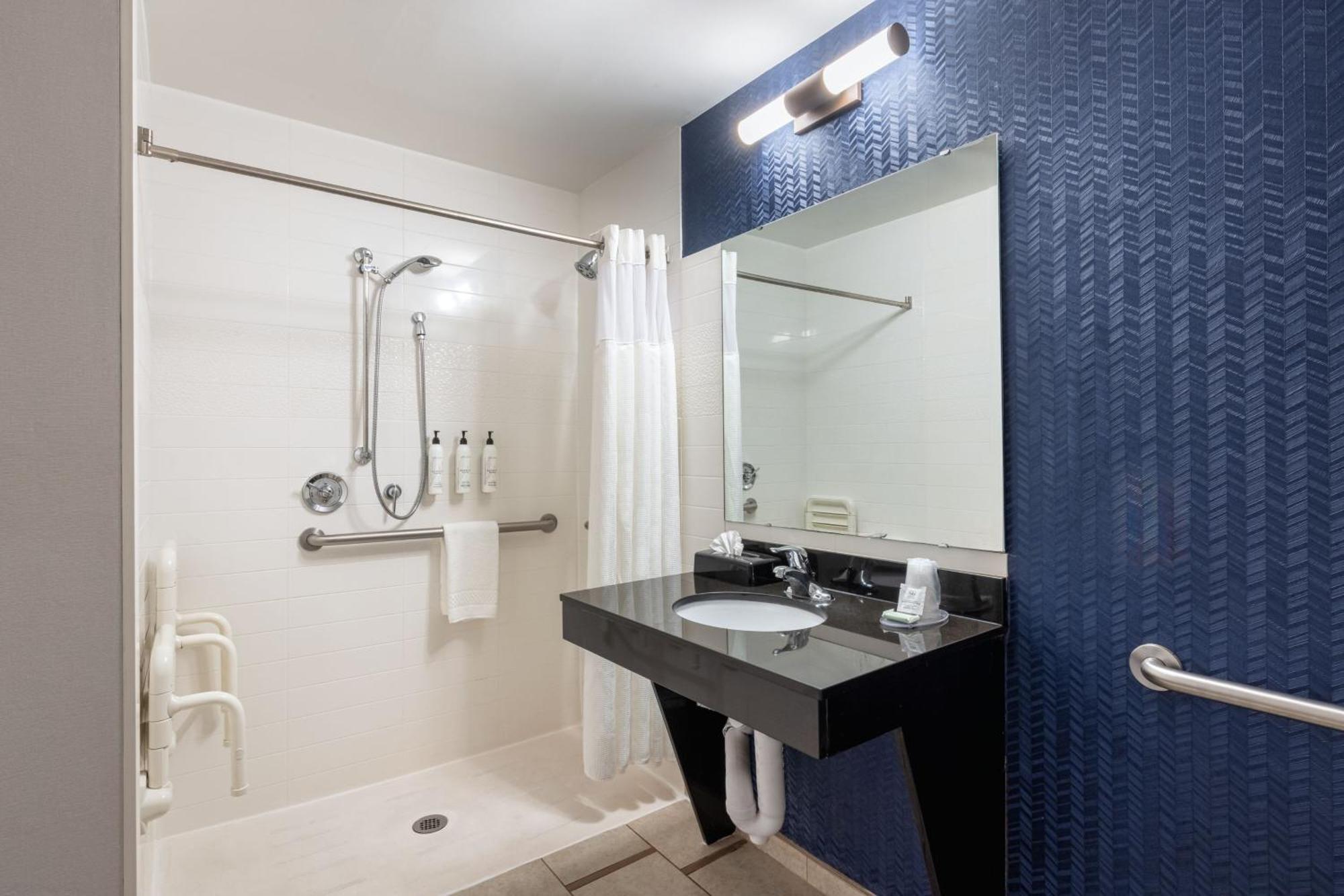 Fairfield Inn & Suites By Marriott Smithfield Eksteriør billede