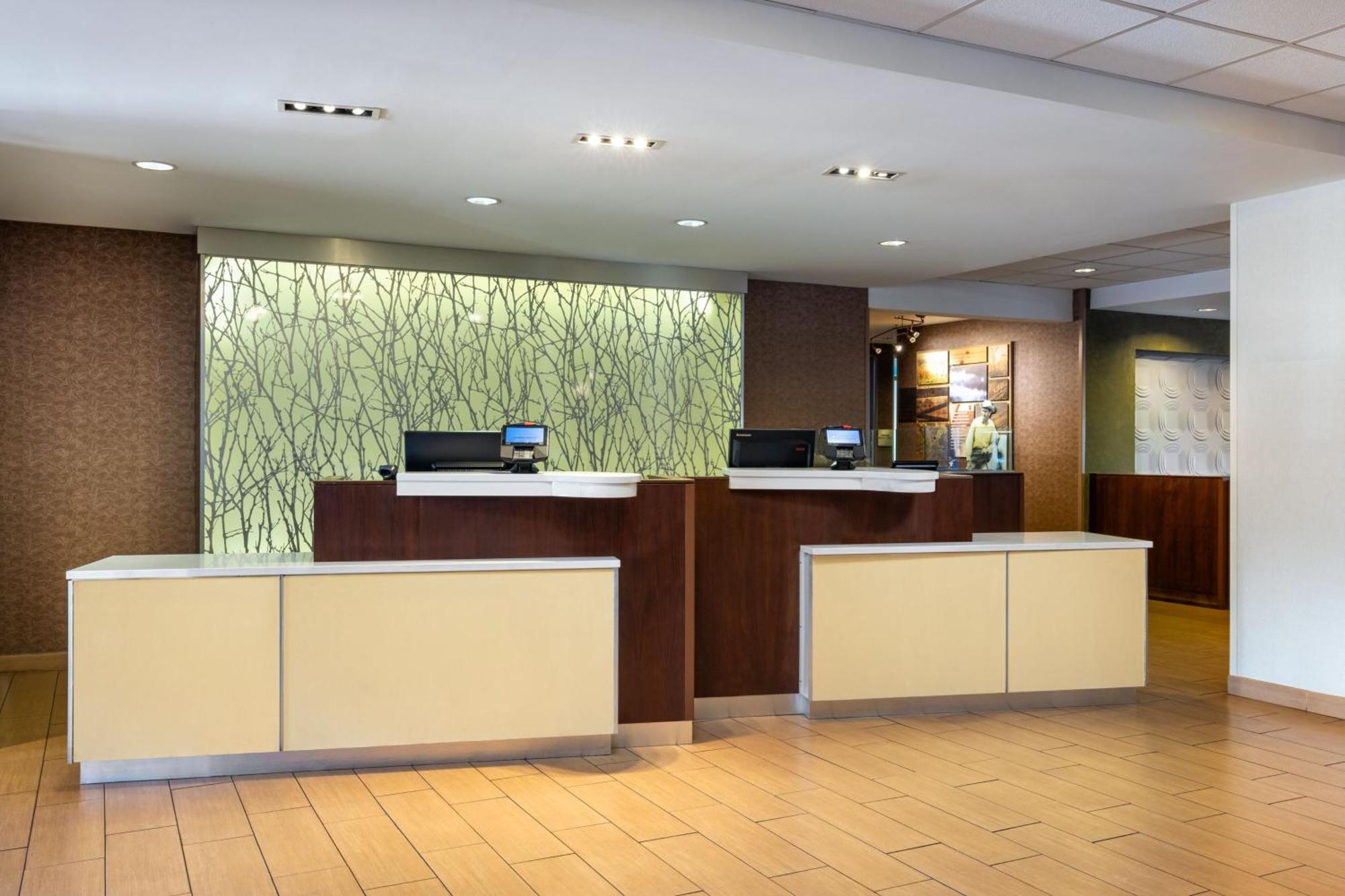 Fairfield Inn & Suites By Marriott Smithfield Eksteriør billede