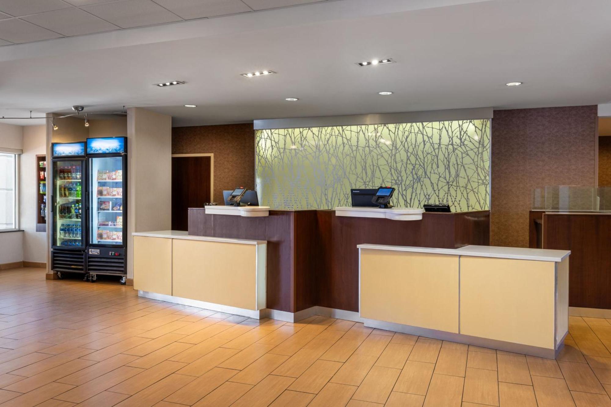 Fairfield Inn & Suites By Marriott Smithfield Eksteriør billede