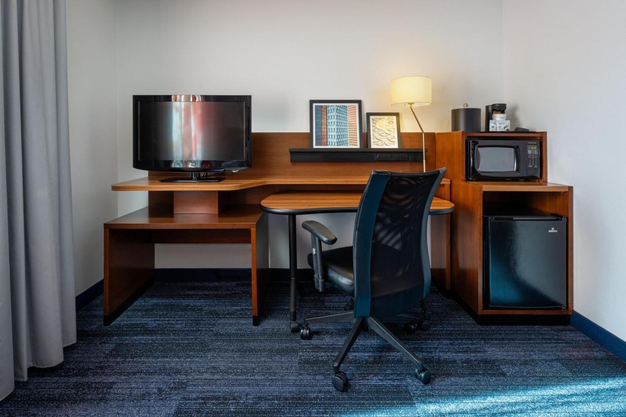 Fairfield Inn & Suites By Marriott Smithfield Eksteriør billede