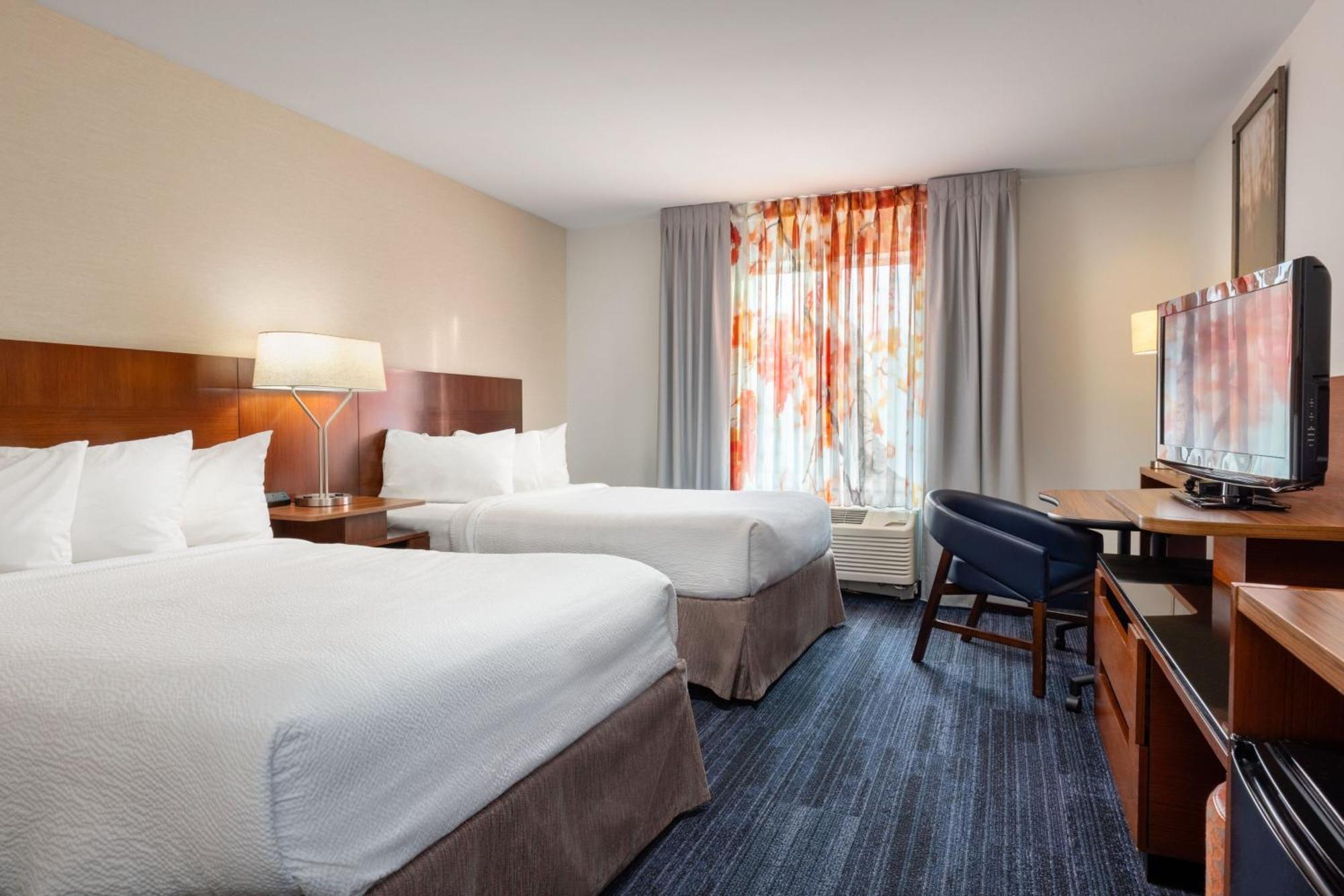 Fairfield Inn & Suites By Marriott Smithfield Eksteriør billede
