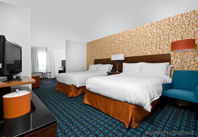 Fairfield Inn & Suites By Marriott Smithfield Eksteriør billede