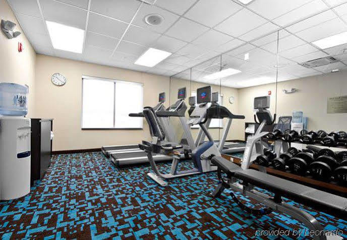 Fairfield Inn & Suites By Marriott Smithfield Eksteriør billede