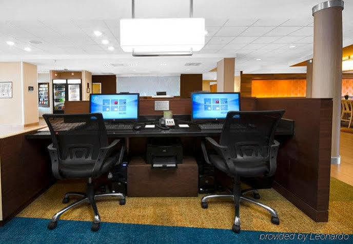 Fairfield Inn & Suites By Marriott Smithfield Eksteriør billede