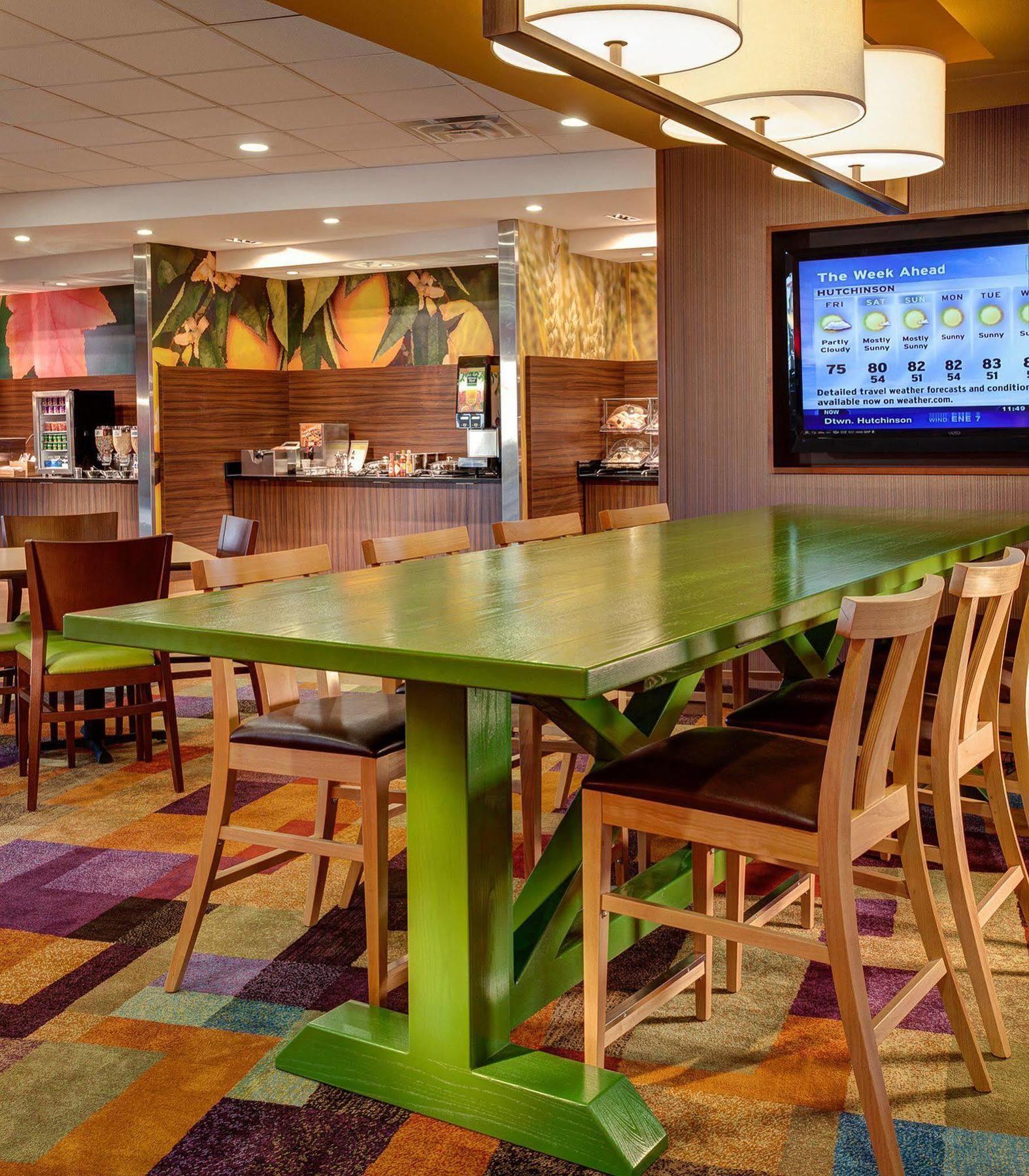 Fairfield Inn & Suites By Marriott Smithfield Eksteriør billede