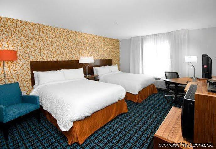 Fairfield Inn & Suites By Marriott Smithfield Eksteriør billede