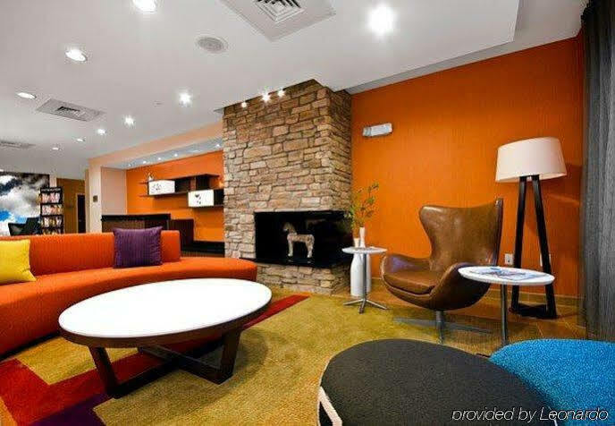 Fairfield Inn & Suites By Marriott Smithfield Eksteriør billede
