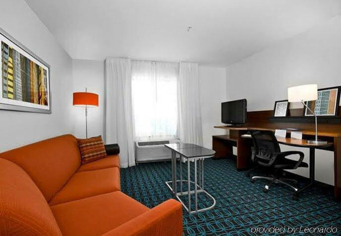 Fairfield Inn & Suites By Marriott Smithfield Eksteriør billede